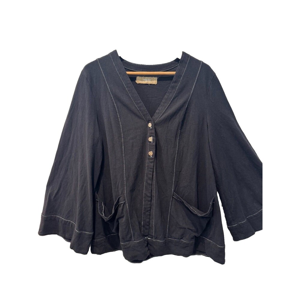 NWOT Free People Free-Est Strada Cardigan Top & Strada Pant Set Size M - Picture 6 of 13